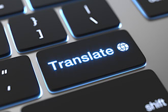 provide perfect any language to any language translation