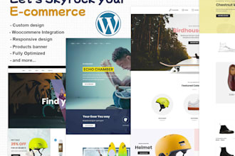 build a standout ecommerce website using woocommerce