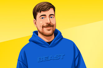 transform your photo into stunning vector art