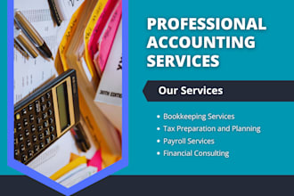 bookeeping for your business and personal monthly