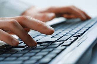transcribe and edit audio recordings
