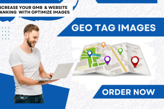 do geotag images with keywords for top google ranking