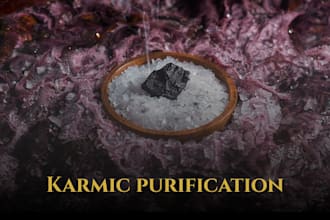 perform a master kundalini awakening for karma removal