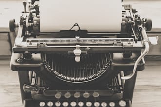 transcribe english audio and videos