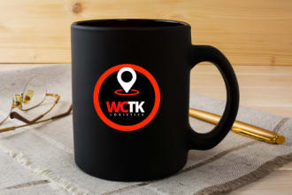 design a classic, simple logo