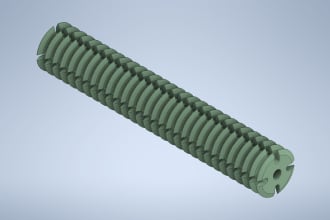 3d model your projects in inventor