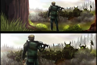 do banner design for creator, streamer, and youtube