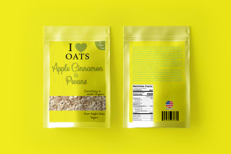do food and cosmetic packaging