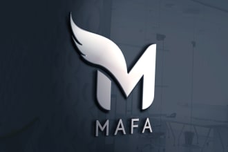 design wordmark and abstract business logo designs