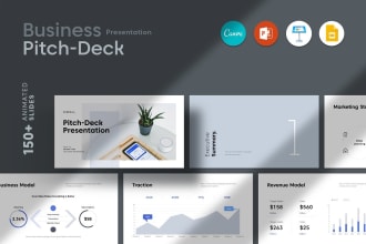 create your powerpoint presentation, keynote, google slides