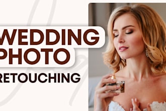 cull, edit and retouch your wedding photos