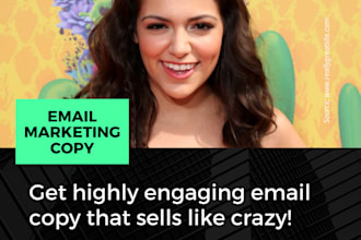 write engaging email marketing copy for your emails