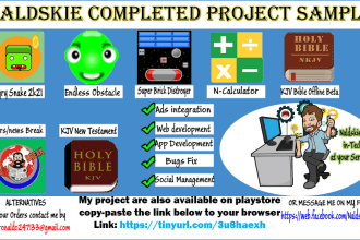 integrate ads on your  libgdx, android, unity games, or app