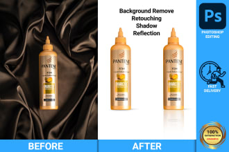 photoshop editing cut out images, retouching, color change