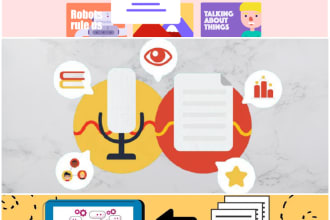 provide quality transcripts of your audio and video files