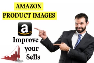 design professional amazon product listing images