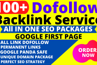 technical SEO link building gmb local listing