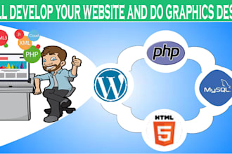build a website completely from scratch