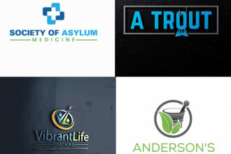 do health fitness medical yoga logo design