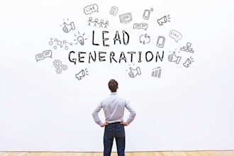 lead generation for mca
