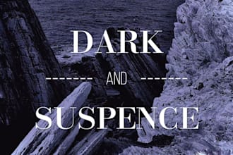 compose dark and suspense music for you