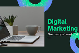 do digital and social media marketing