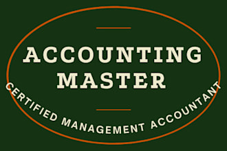 do financial, cost and management accounting