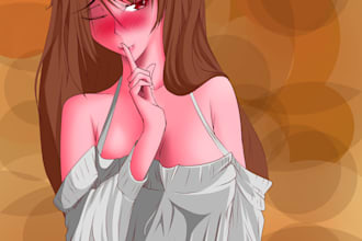 draw mild lewds of your liking