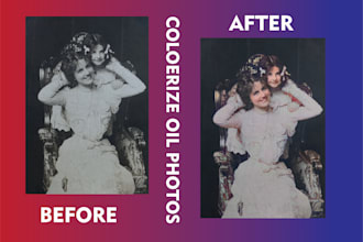 revive memories old photo colorization and restoration