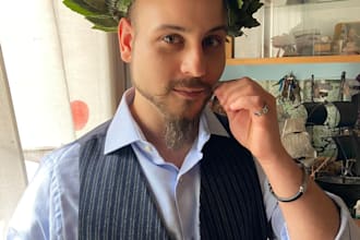 transcript audio and video in italian