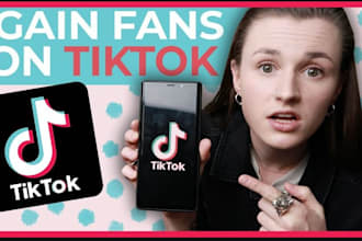 organic tik tok promotion, tik tok video, tik tok marketing, video promotion