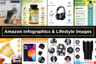design creative ebc enhanced brand content images for amazon