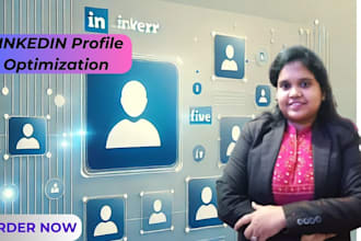 create and optimize a perfect linkedin profile