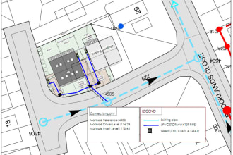 do hydraulic, stormwater, drainage and plumbing, development