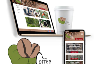 create a user friendly website prototype supported by research