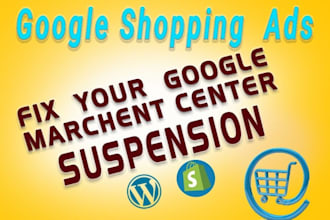 fix merchant center misrepresentation, gmc, and fix google adwords
