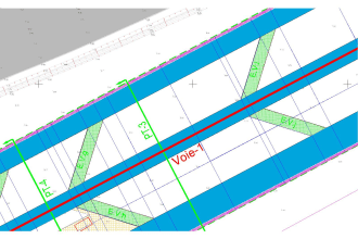 design roads, roadway by autocad, measurement and estimate