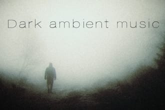 provide dark or liminal ambient music in different styles