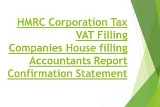 be your UK chartered accountant for your UK business