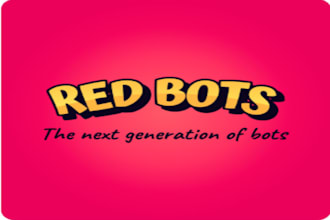 program discord bots for you
