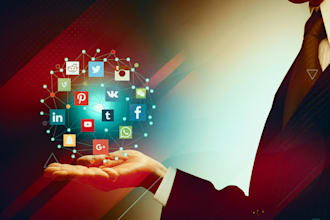 website management and digital marketing