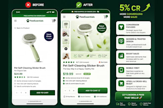 design a woocommerce single product page in wordpress