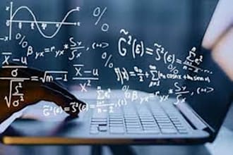 solve mathematics related problems