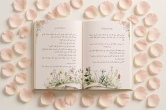 professionally format any type of book in indesign in arabic and english
