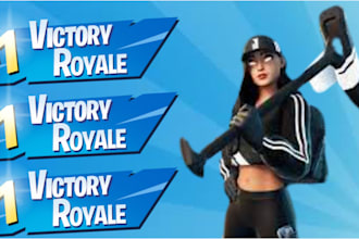 you show how to make top 1 fortnite easily
