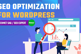 do wordpress seo optimization