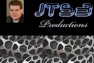 make you a professionally produced instrumental track in any genre of music