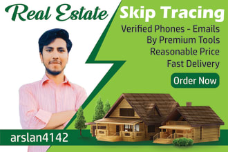 do real estate skip tracing