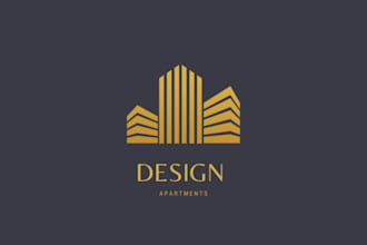 design a professional and simple logo