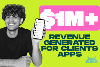 be your android app developer for android app development